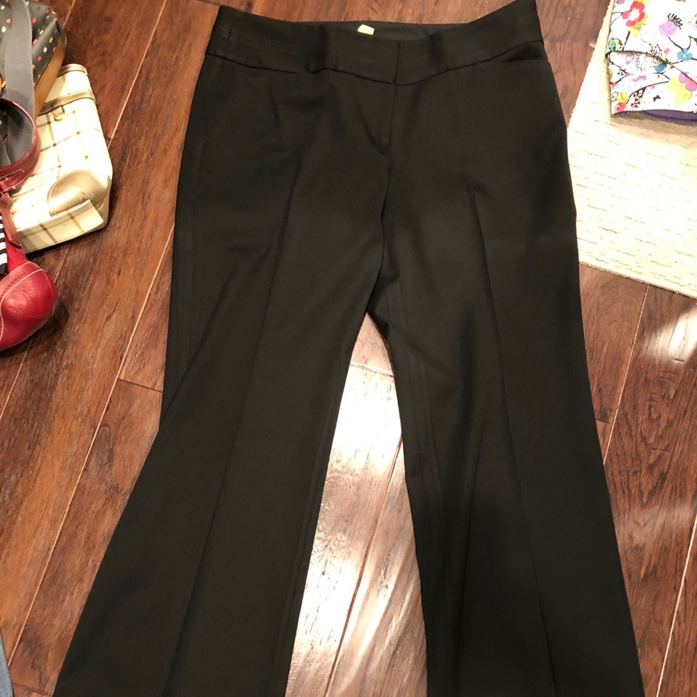 Express Editor Dress pants in black size 14r